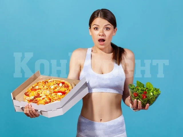 Грешки, които не знаете, че правите с диетата си