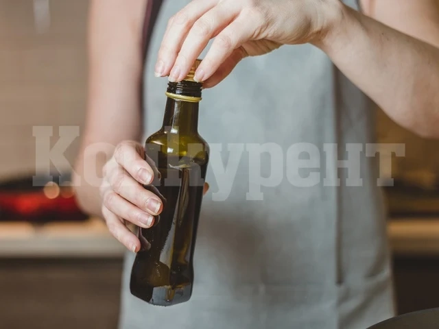 Грешки, които правим със зехтина