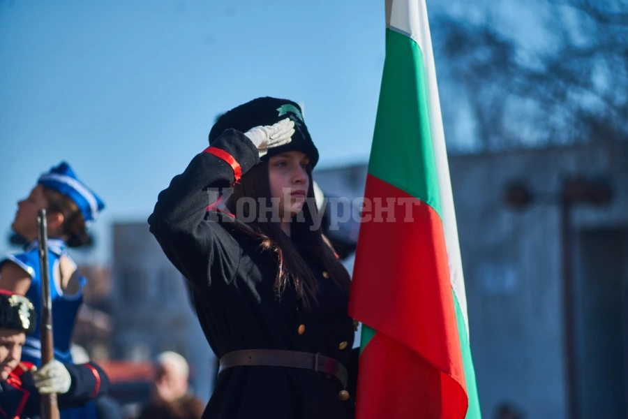 С празнични прояви на 3 март в Мездра и в съставни села на общината ще бъде честван Националният празник