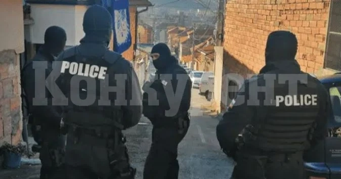 Акция в Бяла Слатина срещу незаконното лихварство, има арестувани