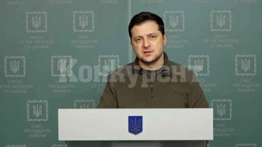 Зеленски: Русия се стреми да заличи Украйна, историята и народа ѝ