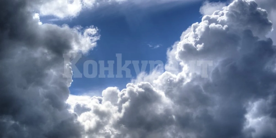 Променлива облачност днес