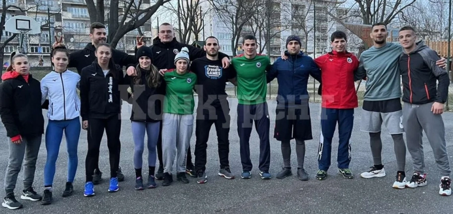 Ивайло Иванов се завръща на татамито на турнир в Прага