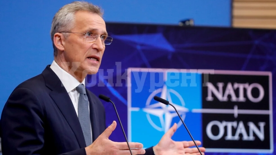 Столтенберг: НАТО не е част от конфликта в Украйна, не търсим война с Русия