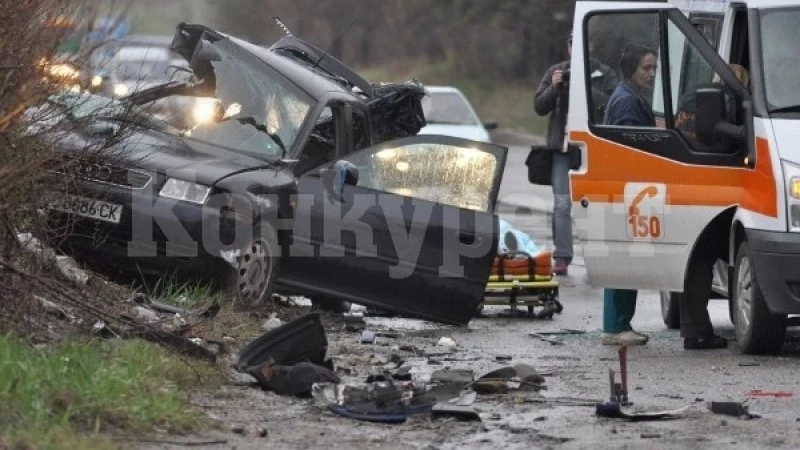 Трима загинали и 30 ранени по пътищата във Врачанско за месец