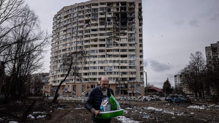 Войната в Украйна: Зеленски обвини НАТО заради...