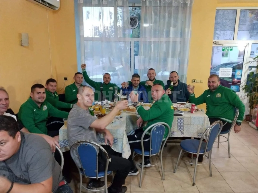 Огоста загря за старта с победа над U19 на Монтана