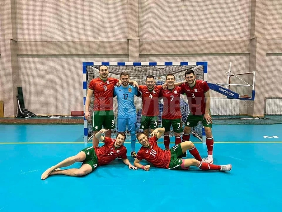 Бахъров вкара от фаул при втората победа за България над Кипър