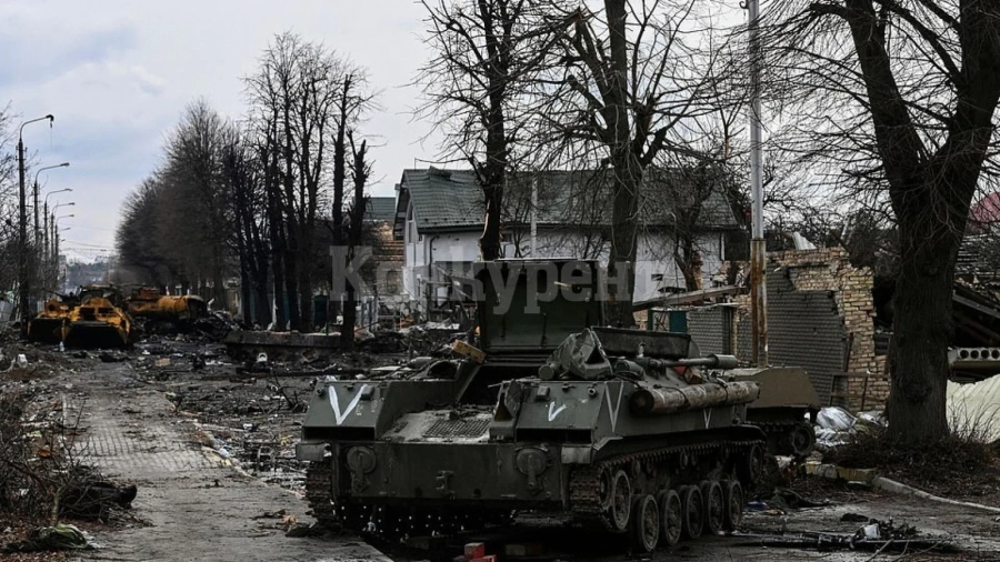 Над 66 200 украинци се завърнали от чужбина за боевете