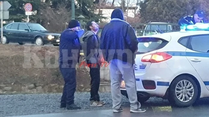 Пипнаха врачанин да върти волана след няколко наздравици и го прибраха в ареста