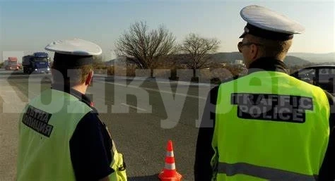 Загряха с проверки контингента, Врачанско посиня от полиция
