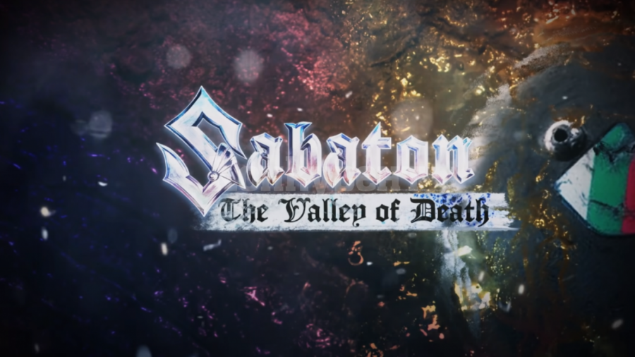 Sabaton с песен за България