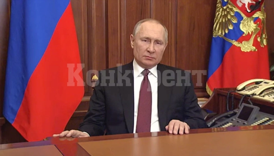 Извънредно от Кремъл! Путин изрази готовност за преговори с украинските власти