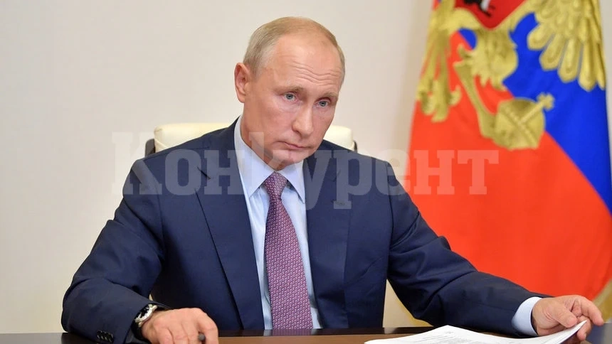 Нова Зеландия налага санкции на Путин и руски министри