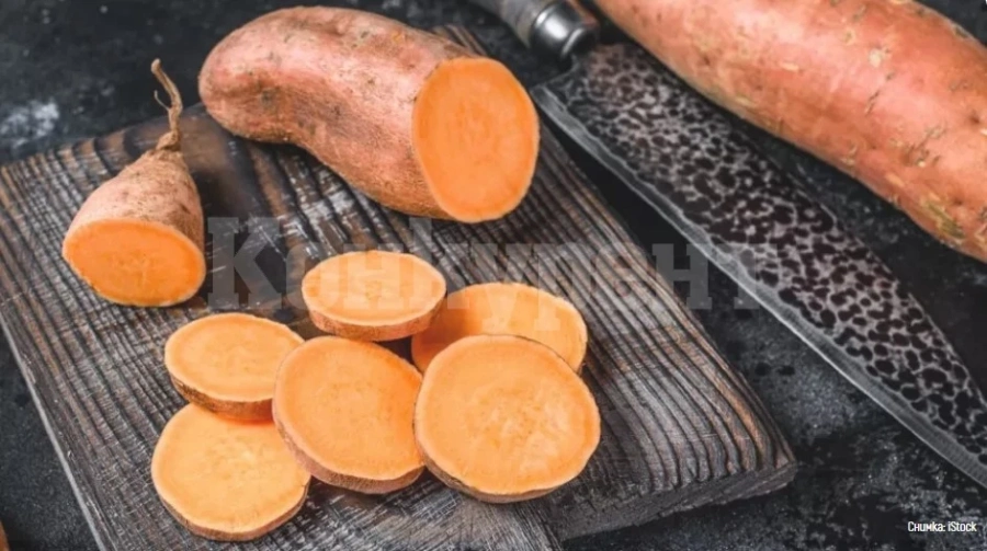 Ето защо по-често да си похапвате сладки картофи