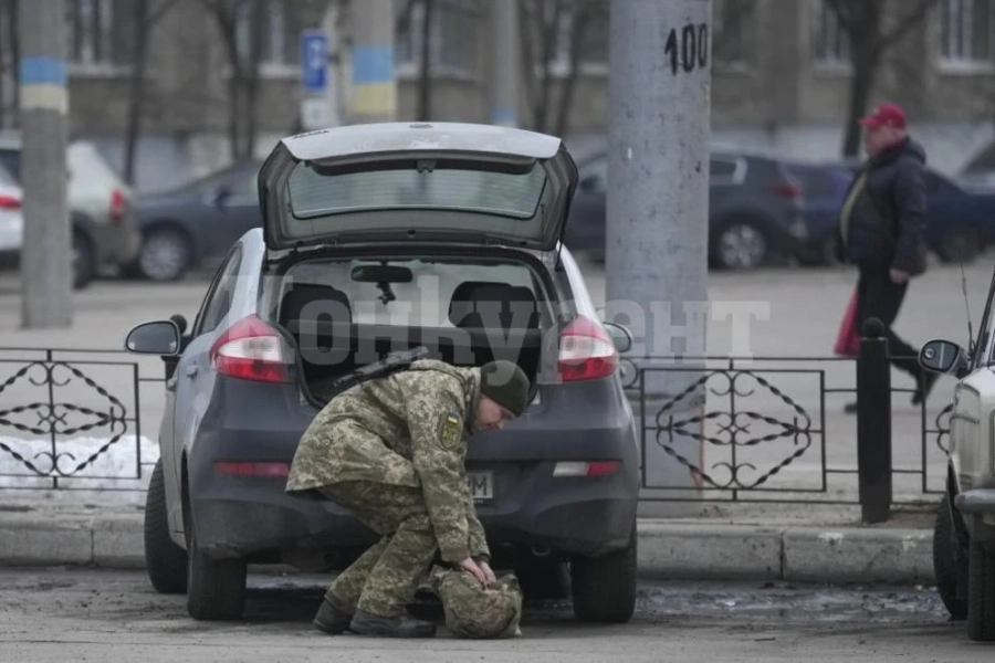 В Одеса вият сирени за евакуация