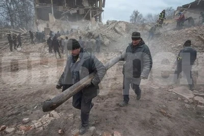 Убити и ранени при руски въздушни удари в украинския град Суми