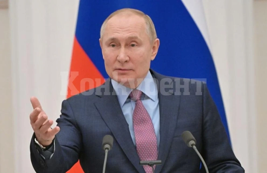 Путин: Набелязаните цели в Украйна се изпълняват само от професионални военни