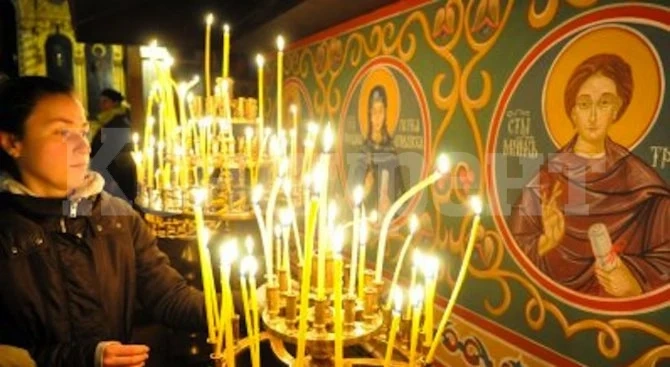 Православната църква почита Св. Четиридесет мъченици