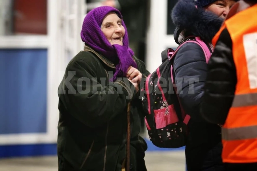 80-годишна жена, преживяла Втората световна война: За пътя от Чернобил до Словакия