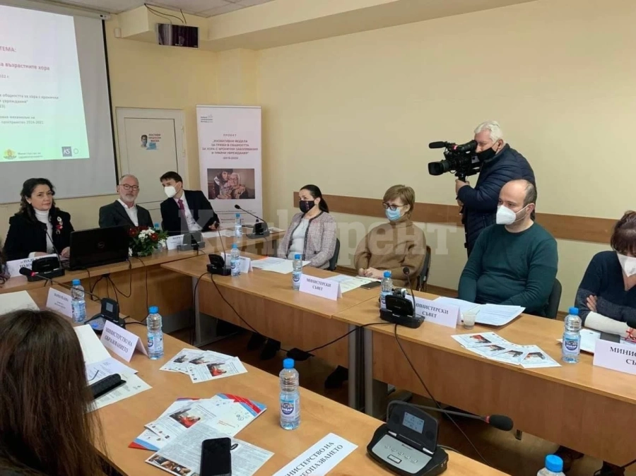Враца – домакин на среща за иновативни медицински грижи