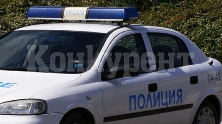 Хванаха след месец злосторник, счупил стъкло