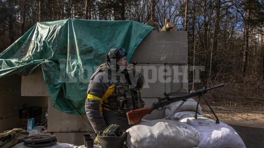 10 души загинаха при руски обстрели на украинския град Северодонецк