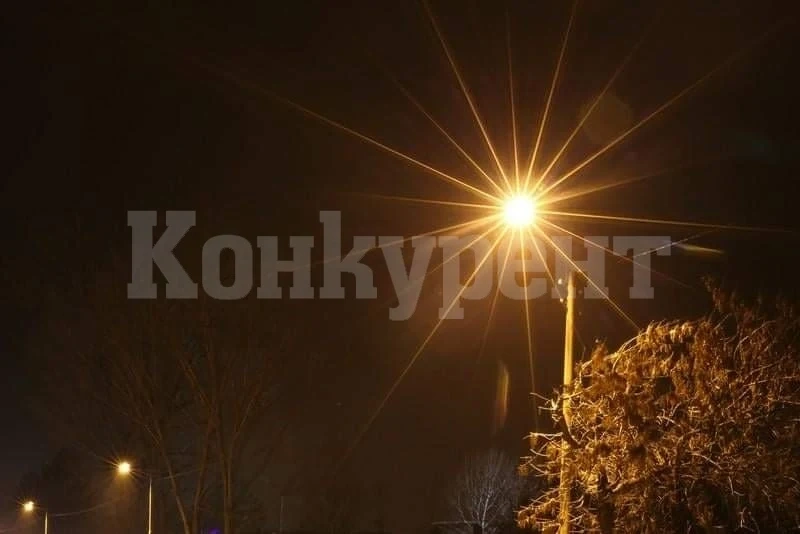 Кмет: Край на режима на уличното осветление в Лом 