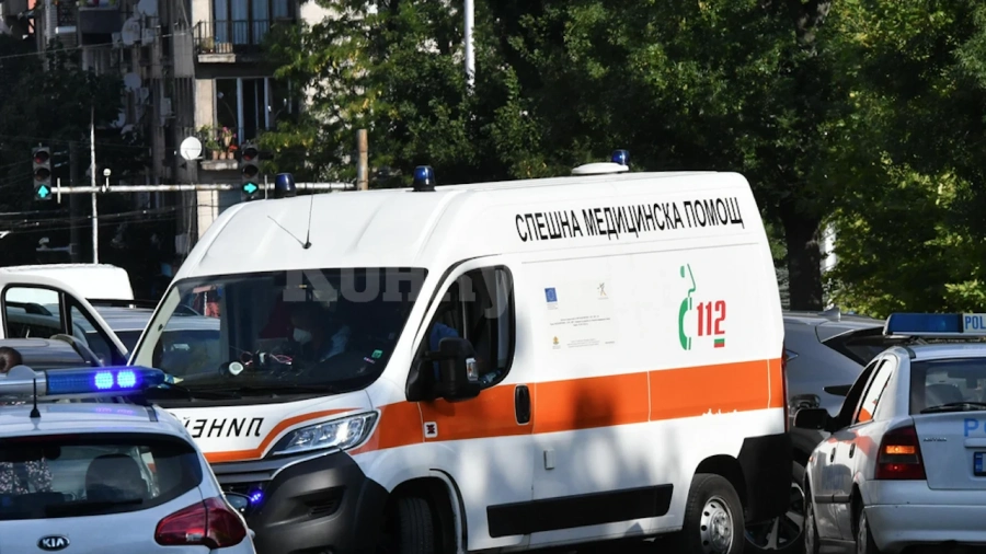 Кръв на пътя! Перничанин блъсна и уби 75-годишна жена във Враца