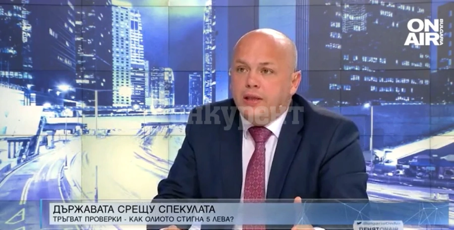 Александър Симов: Правителството се бори със спекулата