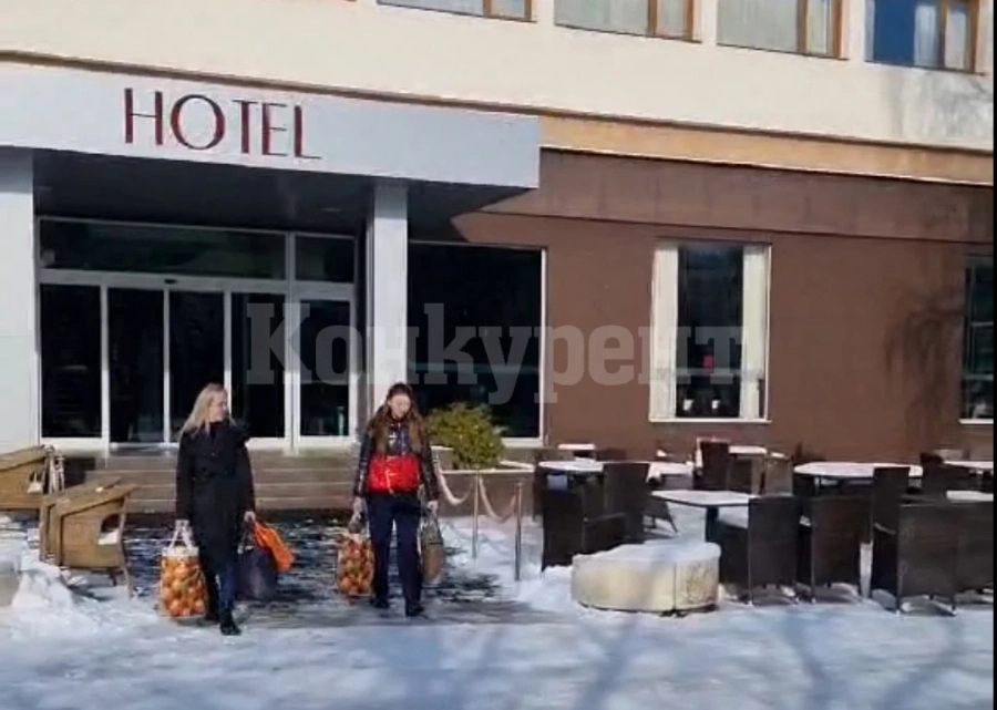 Украинки благодариха на българи за гостоприемството