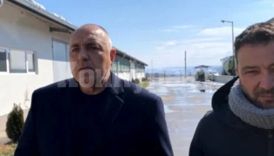 Борисов отиде във Враца и смрази България с тези думи ВИДЕО