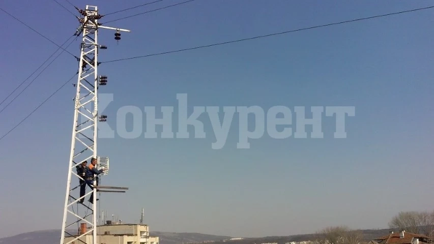 Спират тока за часове във видински села на 15 март
