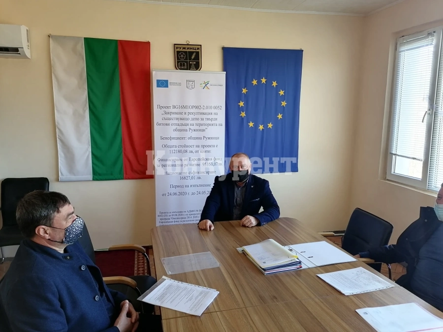 Дават топъл обяд на 500 души в община Ружинци до...