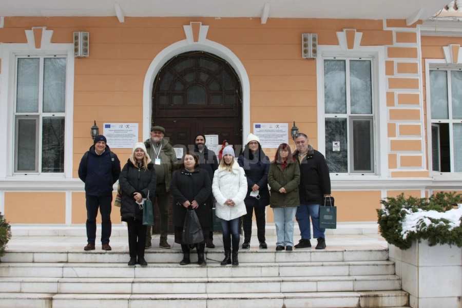 СУ „Христо Ботев“-Враца започна работа по нов проект