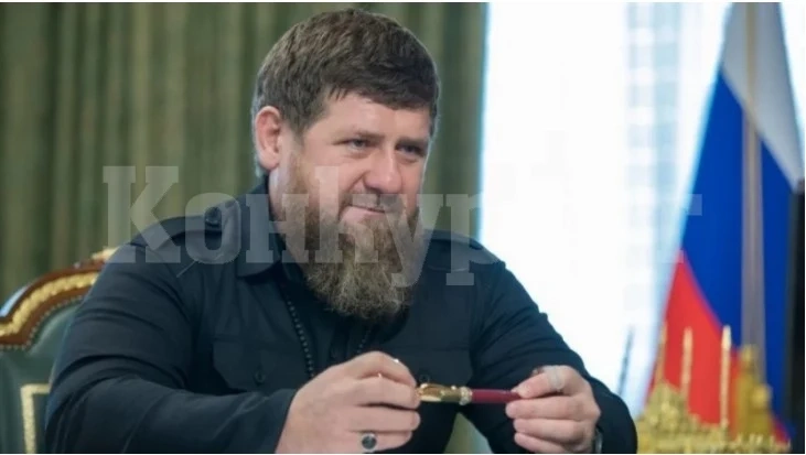 Кадиров предупреди Лондон: Гневът ми е ужасен