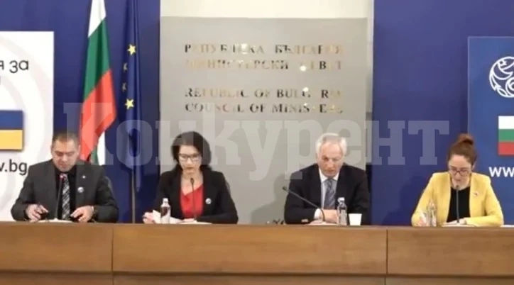 Близо 70 000 украинци са влезли у нас за 2 седмици