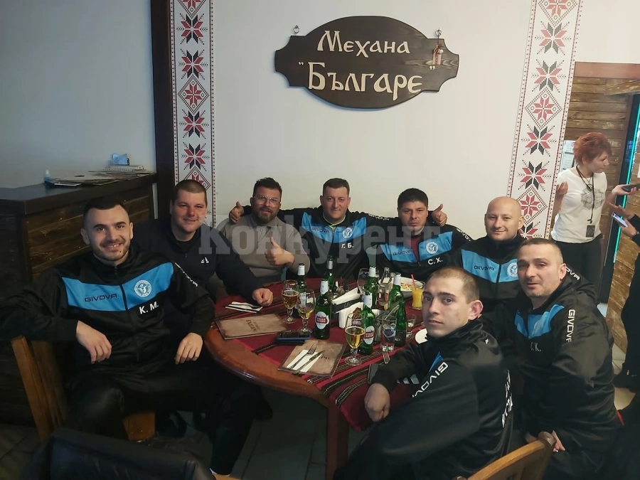 Далекс Бикоборец надви Ботев /Попица/ в зрелищно голово шоу