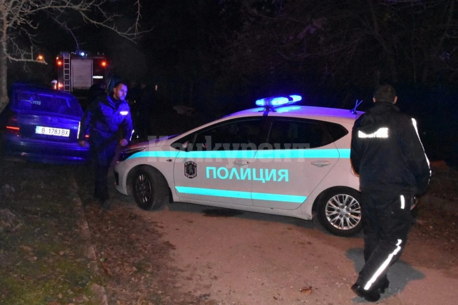 След пожар в апартамент: Намериха обгорял труп на мъж