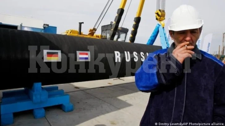 ЕС спира вноса на руски газ и нефт съвсем скоро