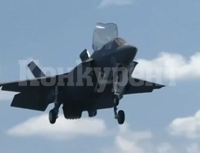Германия иска да купи стелт изтребители Ф-35