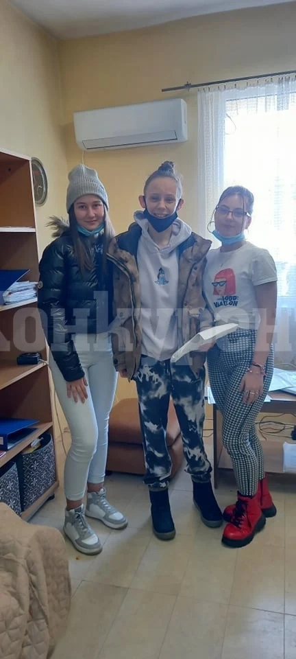 СУ „Васил Кънчов“-Враца осъществи две благотворителни инициативи
