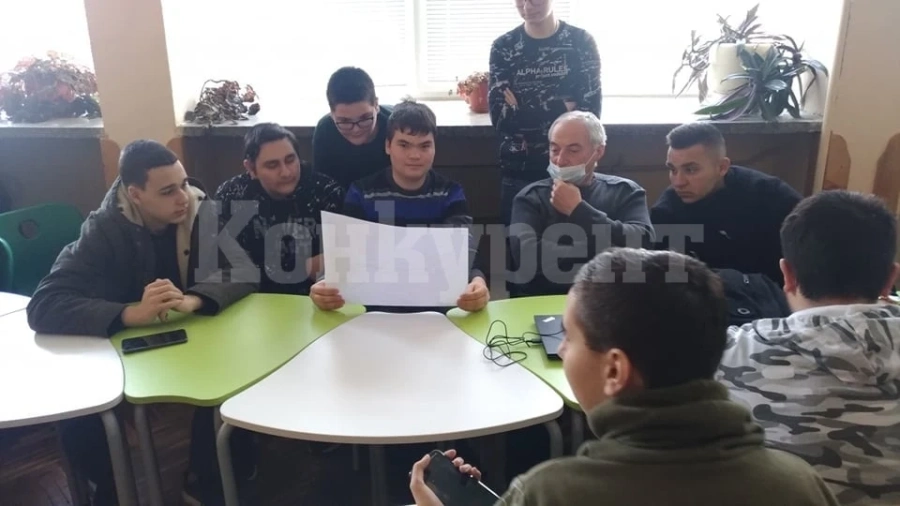 ПТГ „Н.Й.Вапцаров“ – Враца отбеляза Световния ден на реките