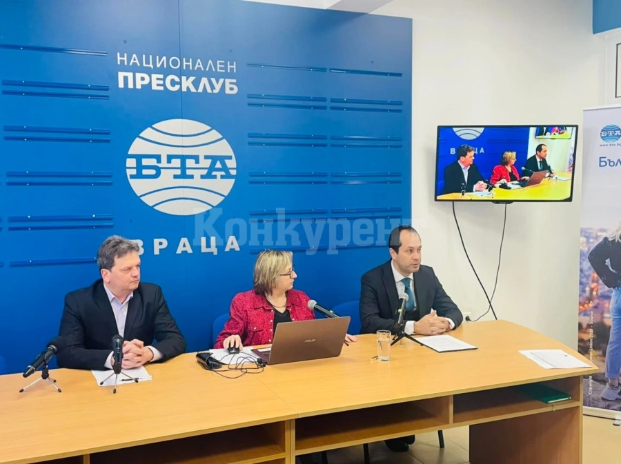 Кметът Каменов представи бъдещите проекти на местната администрация в сферата на иновациите