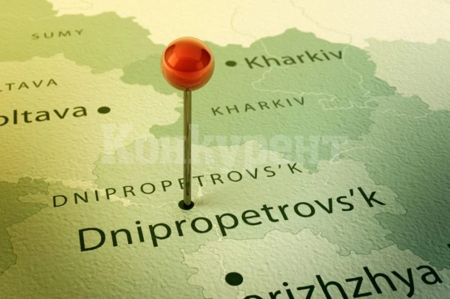 Обстрел нанесе огромни щети на летището в Днипро