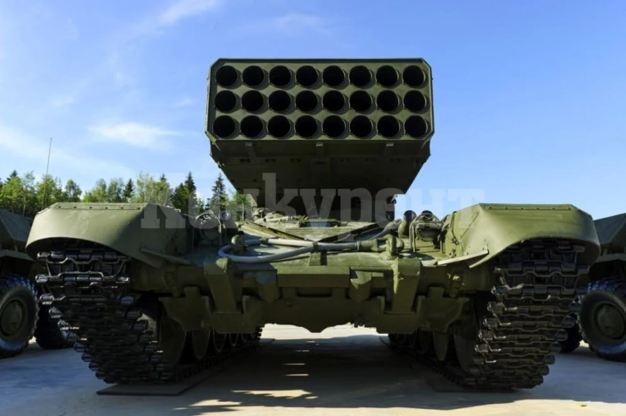 „Вакуумни оръжия“ на руските войски се използват в Украйна
