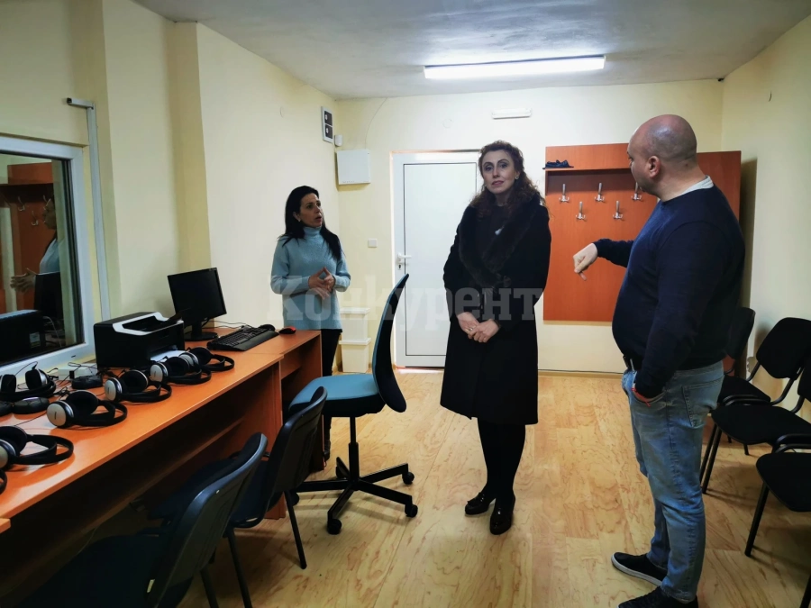 Монтана е готова да осигури специализирана помощ на жени и деца от Украйна