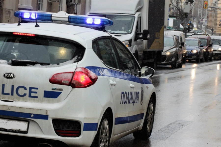 Откриха дрога в камион