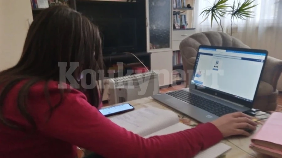 Онлайн срещи насочват видински ученици към избор на професия