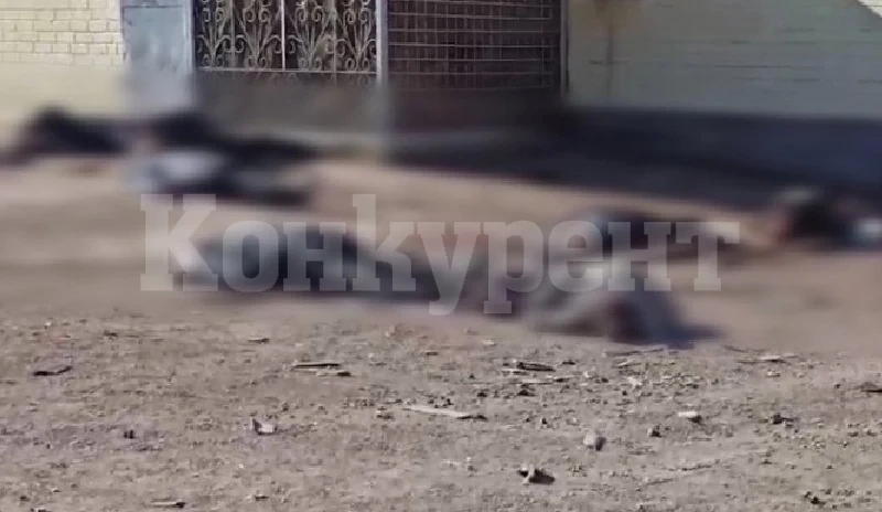 Десет убити на опашка за хляб в Чернигов